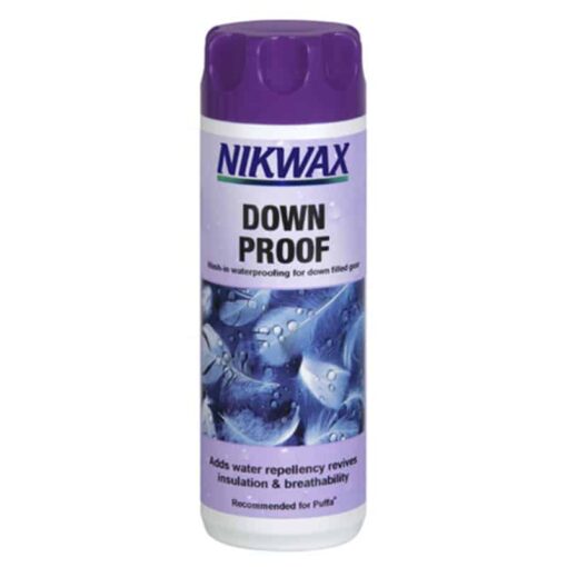 NIKWAX Down Proof 300ml | Imprægnering til Dun