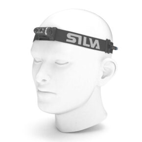 SILVA Trail Runner Free Ultra | Vandafvisende Pandelampe