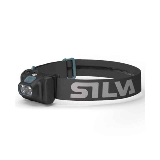 SILVA Scout 2XT | Letvægts Pandelampe med 350 Lumen