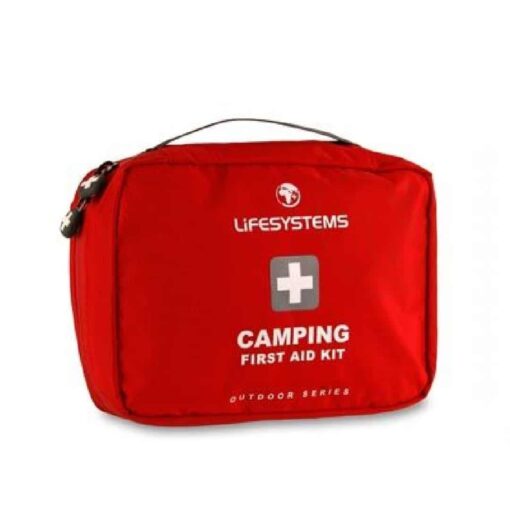 LIFESYSTEMS Camping First Aid Kit | Førstehjælpstaske