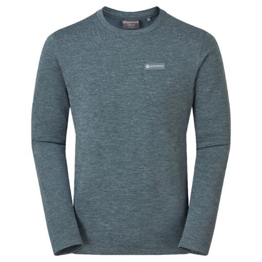 MONTANE Mens Protium Sweater | Blød, Strækbar Trøje