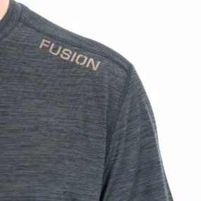 FUSION Mens C3 T-Shirt | Funktionel Med Løstsiddende Pasform