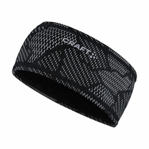 CRAFT Core Essence Lumen Headband | Pandebånd med Refleks