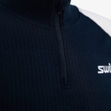 SWIX Mens RaceX ½ Zip Bodywear | Det Originale Baselayer