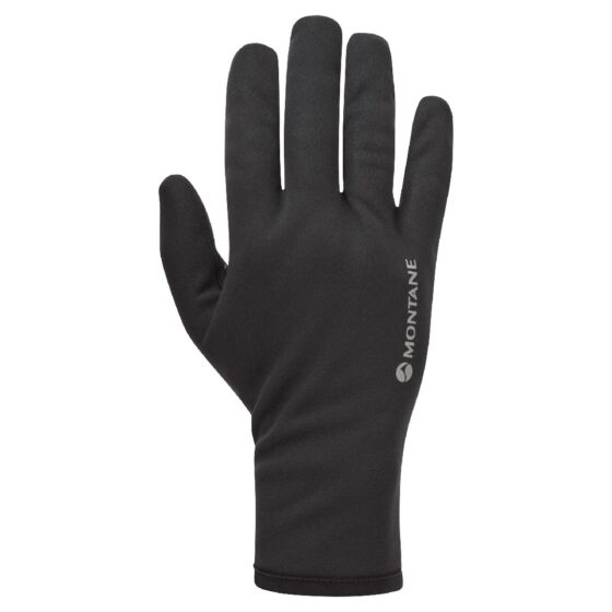 MONTANE Unisex Trail Glove | GORE-WINDSTOPPER® Løbehandsker