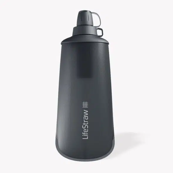 LIFESTRAW Peak Squeeze Bottle | 1L Flaske med Filter